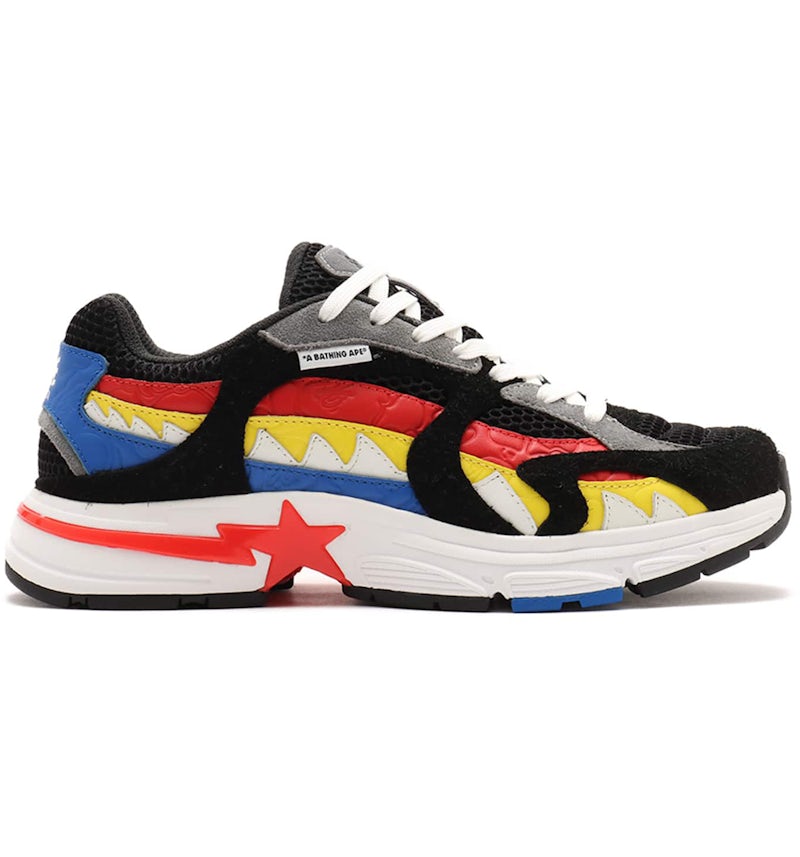 A Bathing Ape Shark Sta Ex Miyashita Park 20th Anniversary of the Shark Hoodie