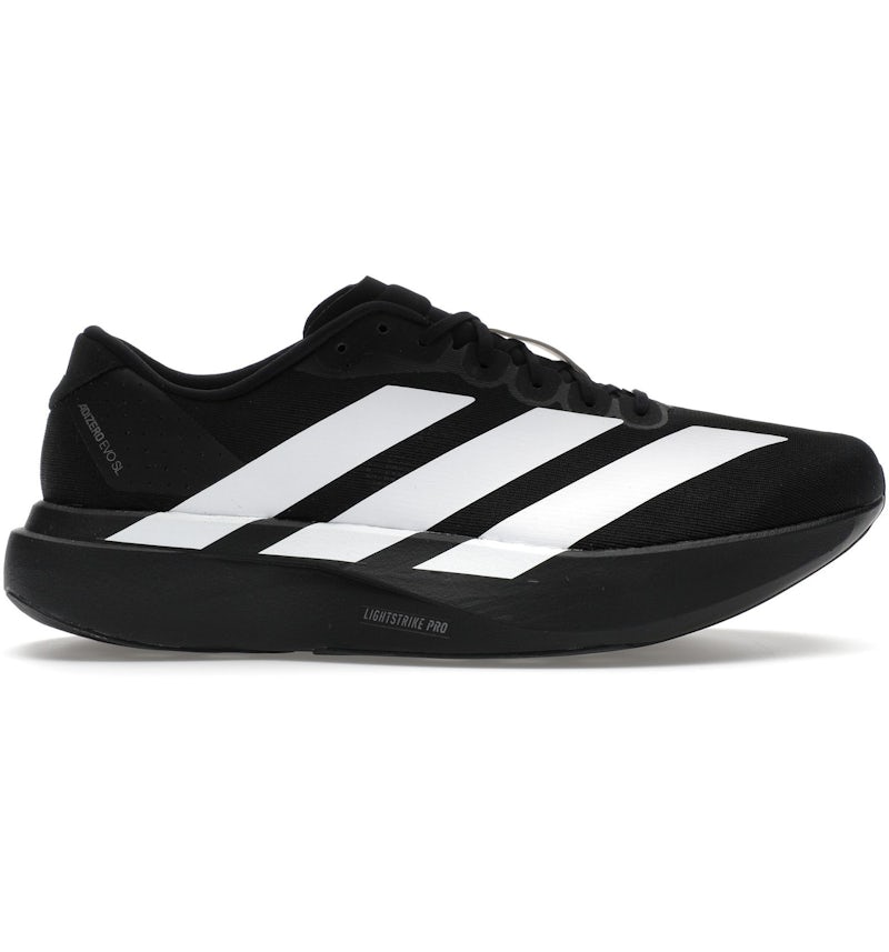 adidas Adizero Evo SL Black White
