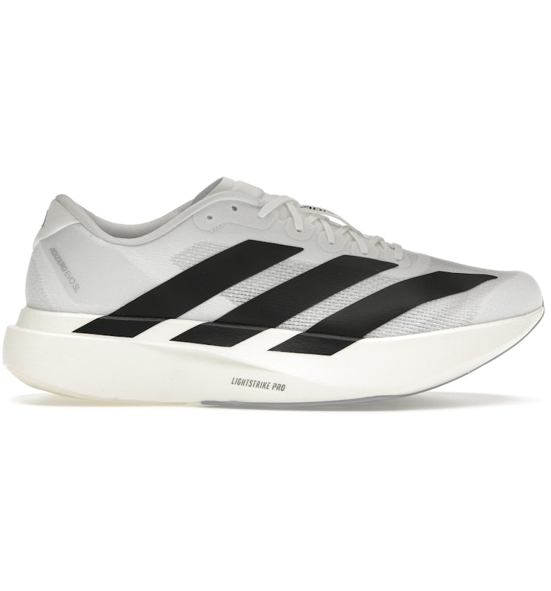 adidas Adizero Evo SL White Black