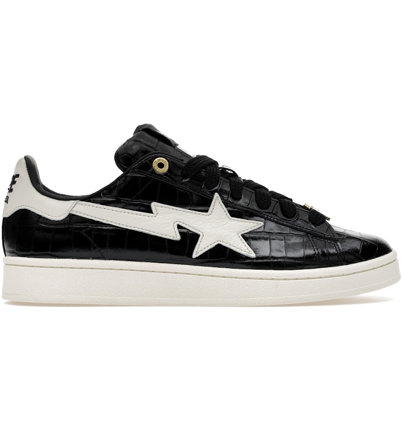 adidas Campus 00s Bape World Cup Pack Black White