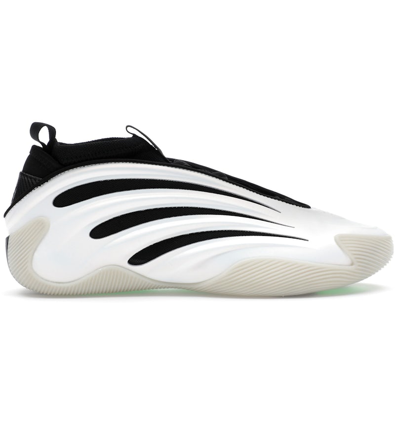 adidas Harden Vol. 9 Cloud White Core Black