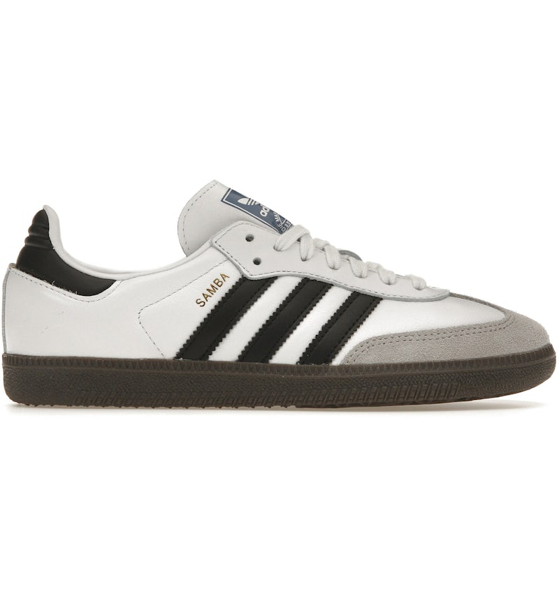adidas Samba OG Cloud White Core Black