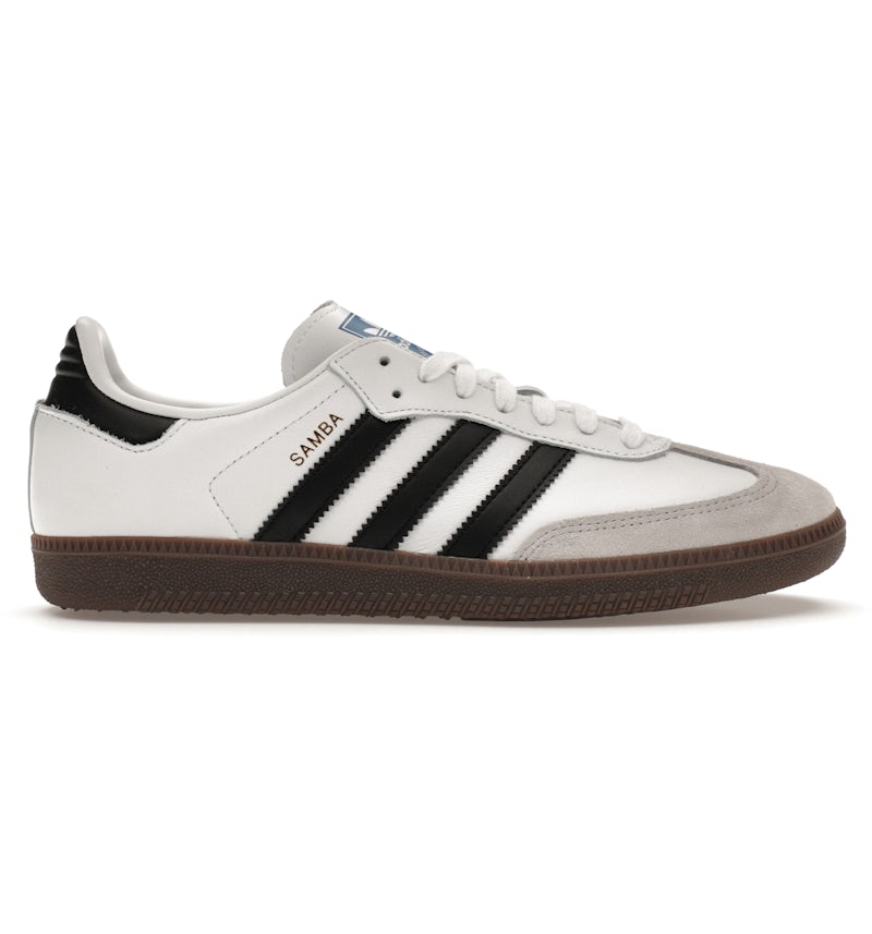 adidas Samba OG Cloud White Core Black (Women's)
