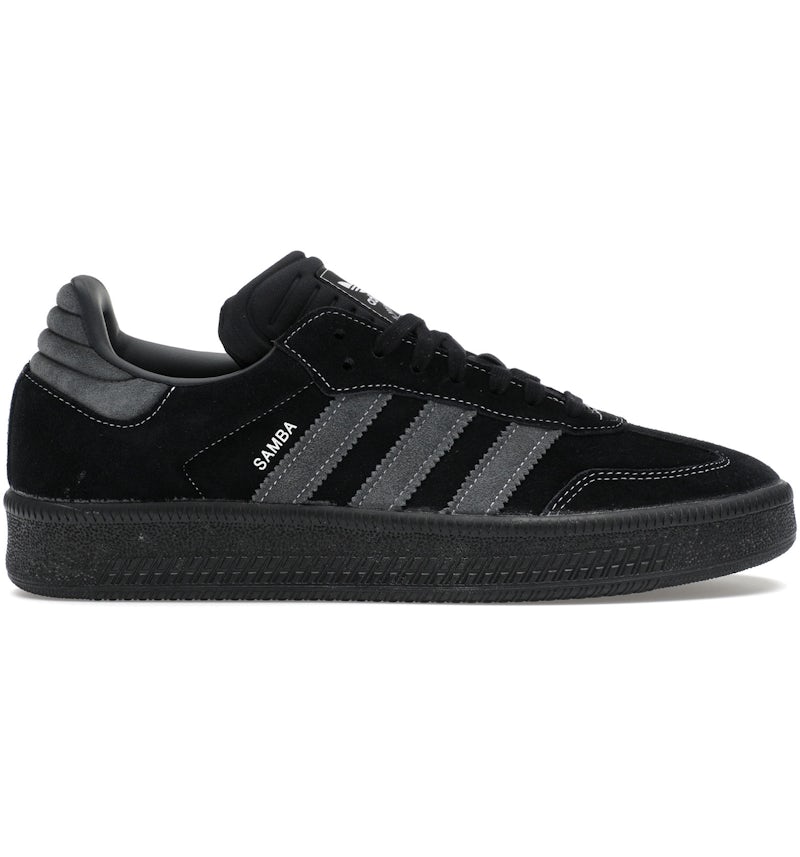 adidas Samba XLG Black Carbon