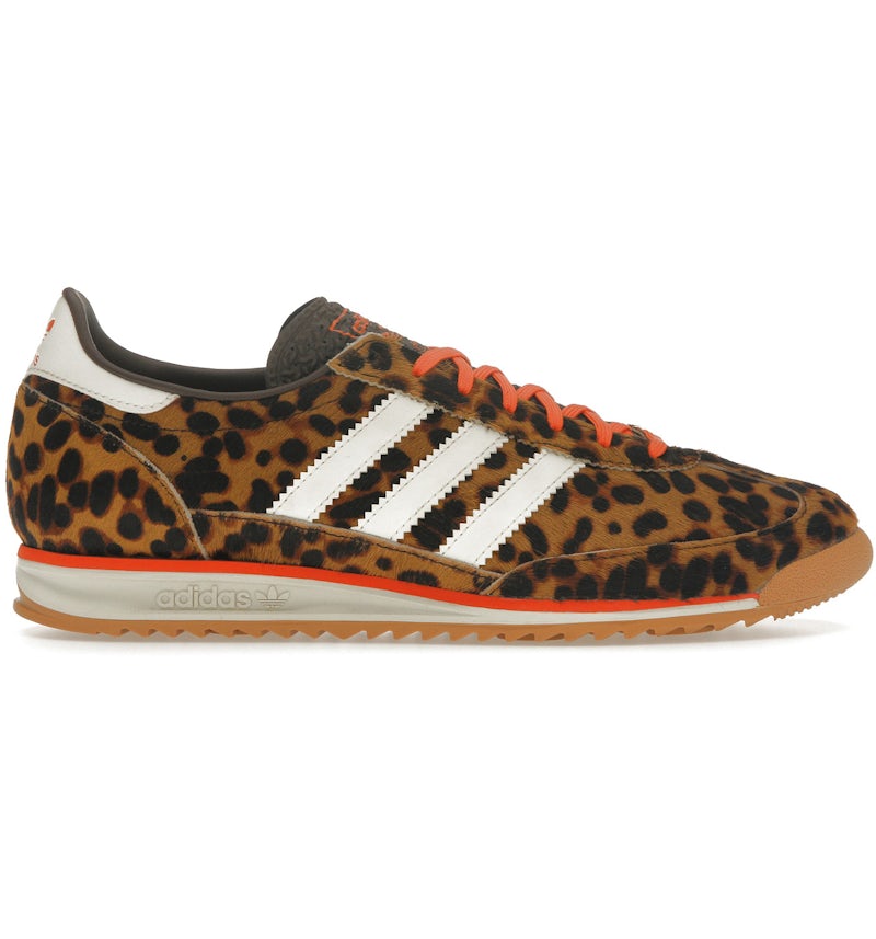 adidas SL 72 OG Leopard Print (Women's)
