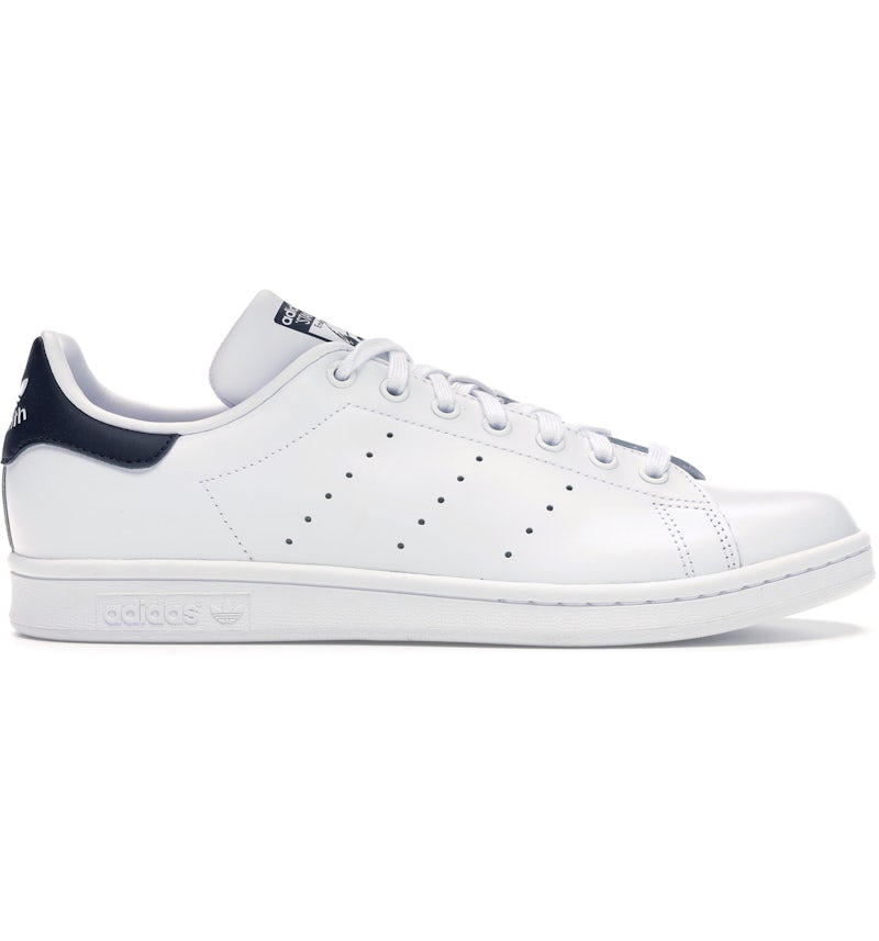 adidas Stan Smith Core White New Navy