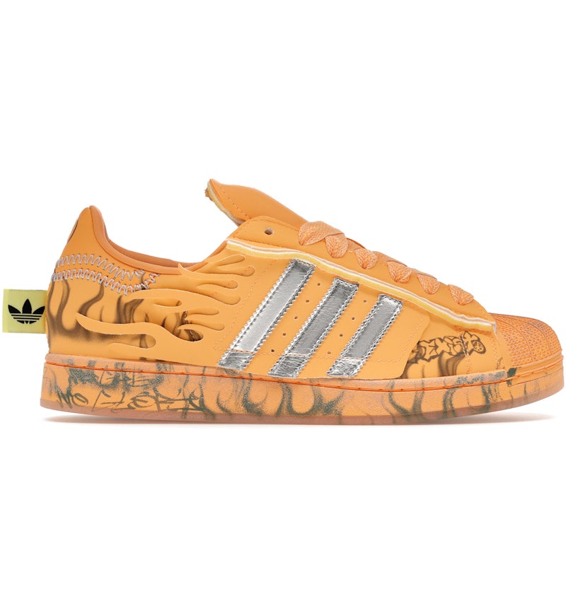 adidas Superstar Hellstar Hazy Orange