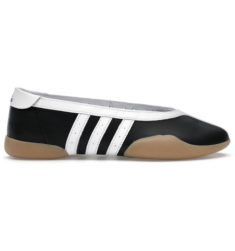 adidas Taekwondo Mei Ballet Black White (Women's)