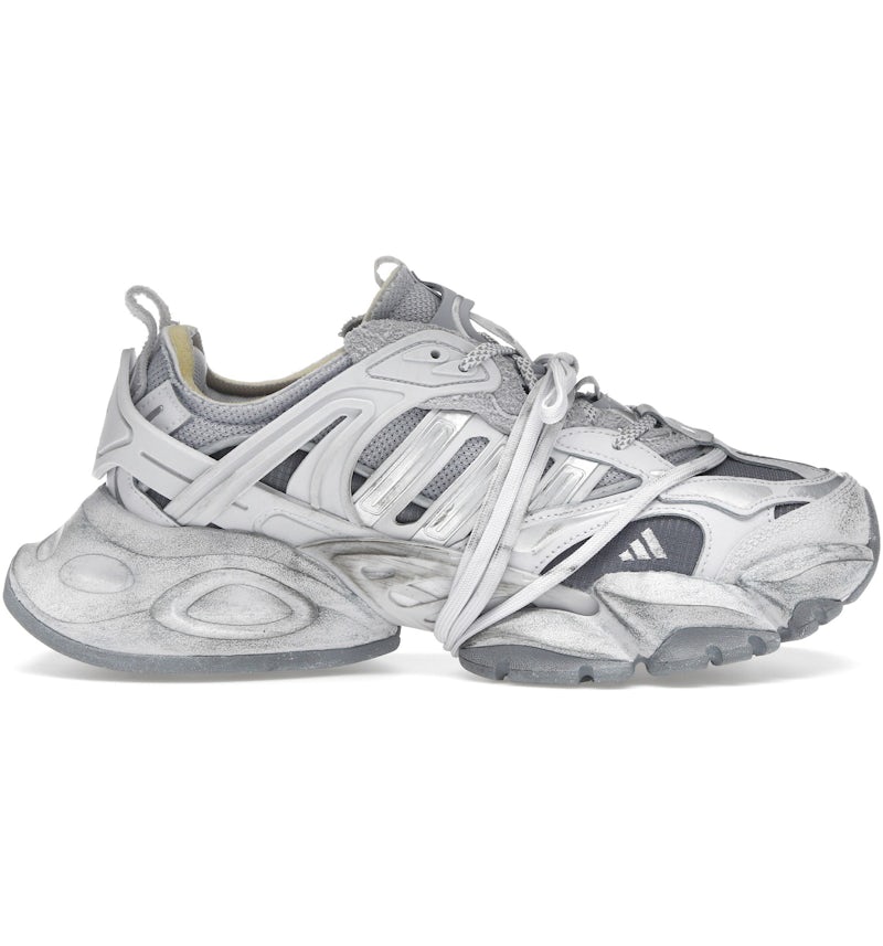 adidas XLG Runner Deluxe Gray