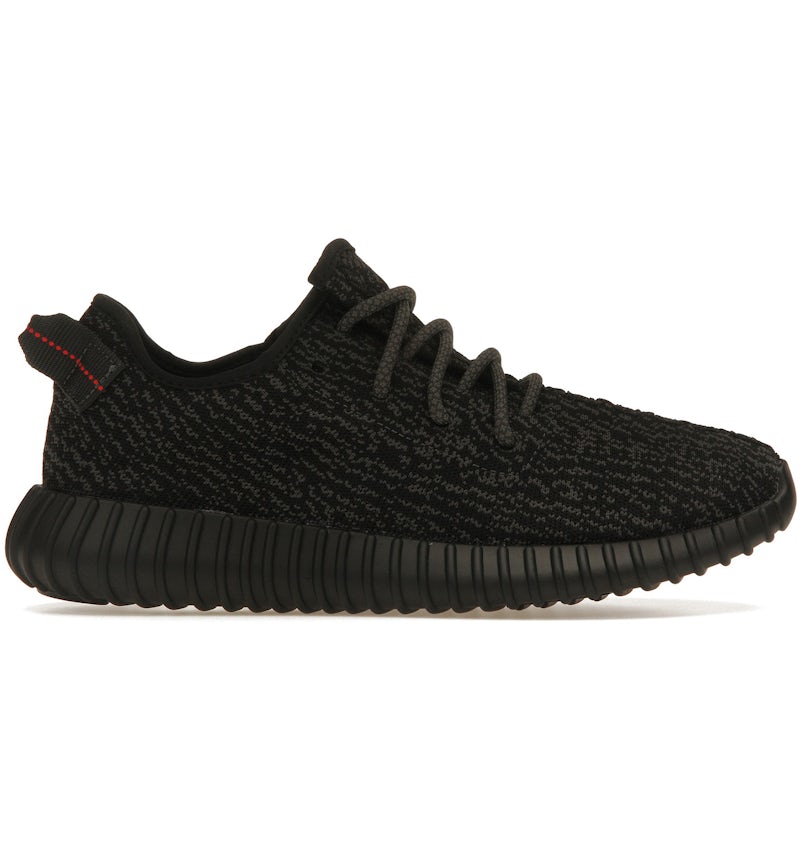 adidas Yeezy Boost 350 Pirate Black (2023)