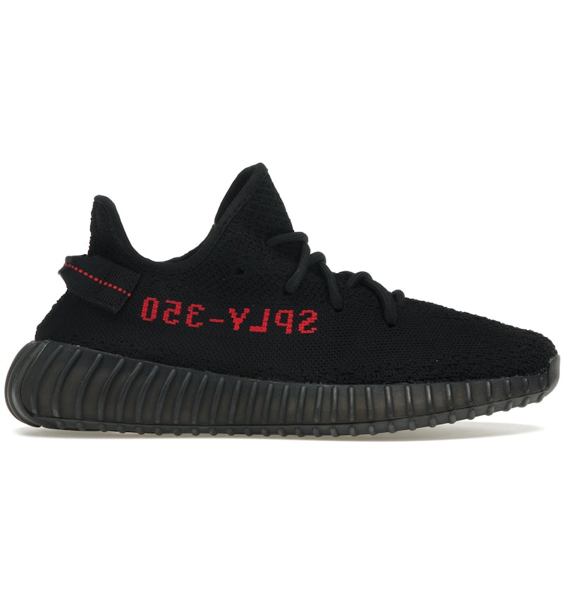 adidas Yeezy Boost 350 V2 Black Red