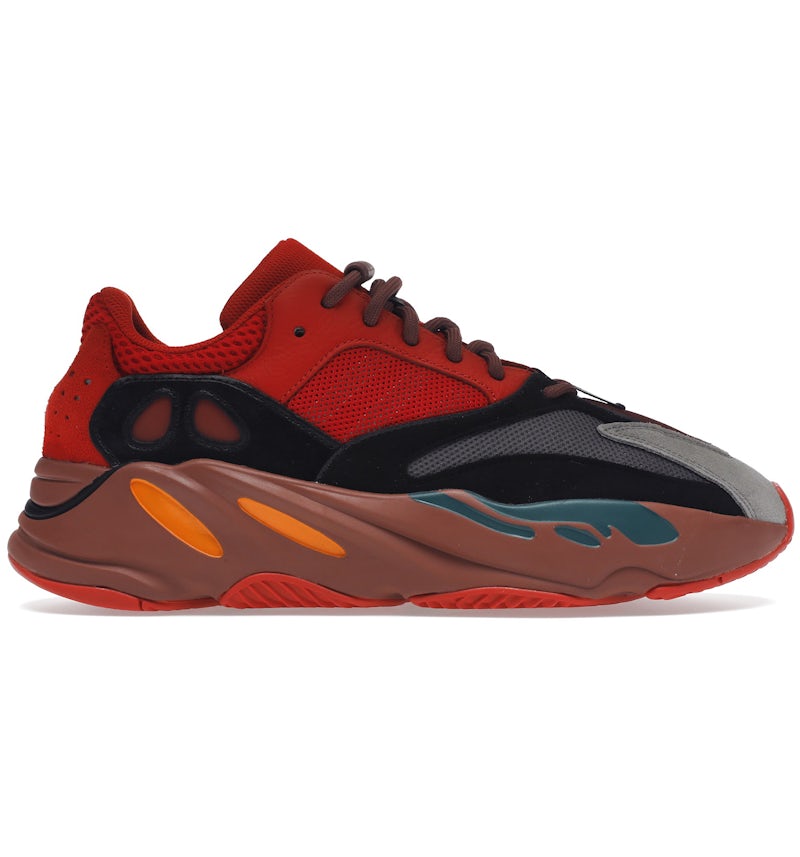 adidas Yeezy Boost 700 Hi-Res Red