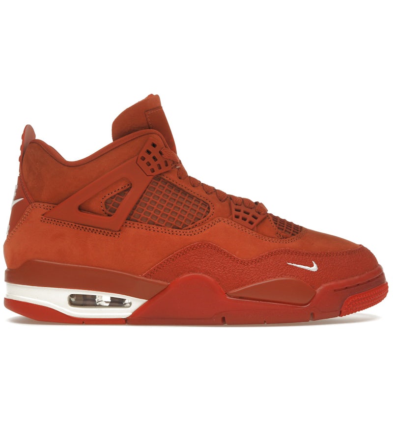 Air Jordan 4 Retro OG SP Nigel Sylvester Brick by Brick