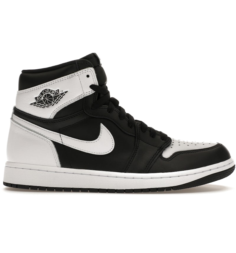 Jordan 1 Retro High OG Black White