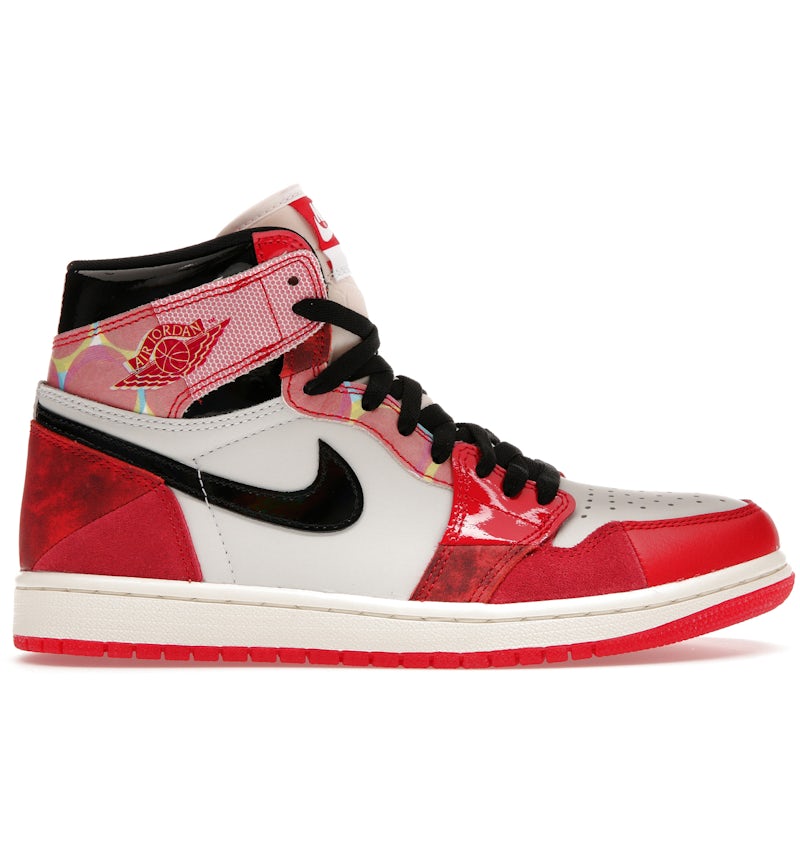 Jordan 1 Retro High OG Spider-Man Across the Spider-Verse