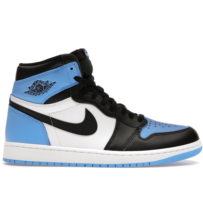 Jordan 1 Retro High OG UNC Toe