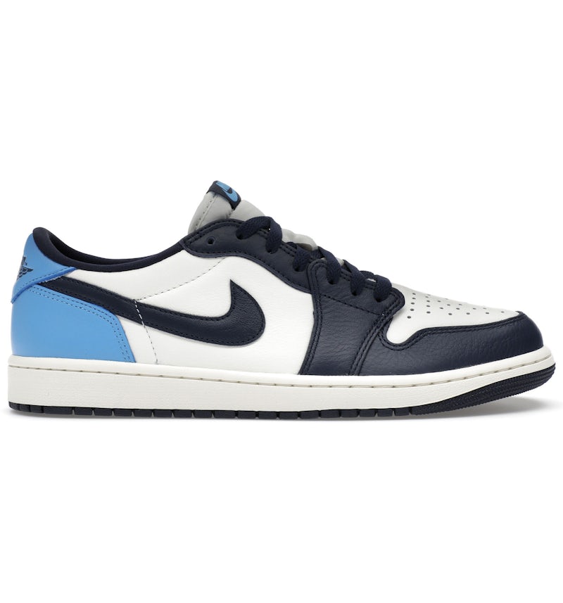 Jordan 1 Low OG Obsidian UNC