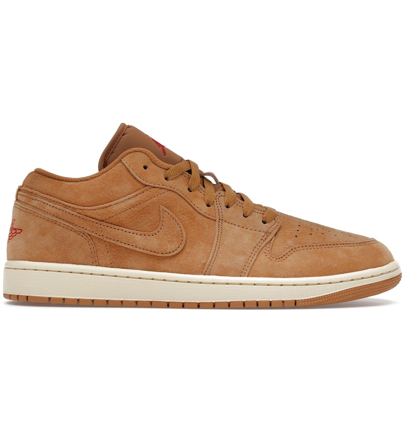 Jordan 1 Low SE Flax