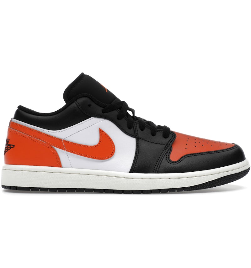 Jordan 1 Low Shattered Backboard Alternate