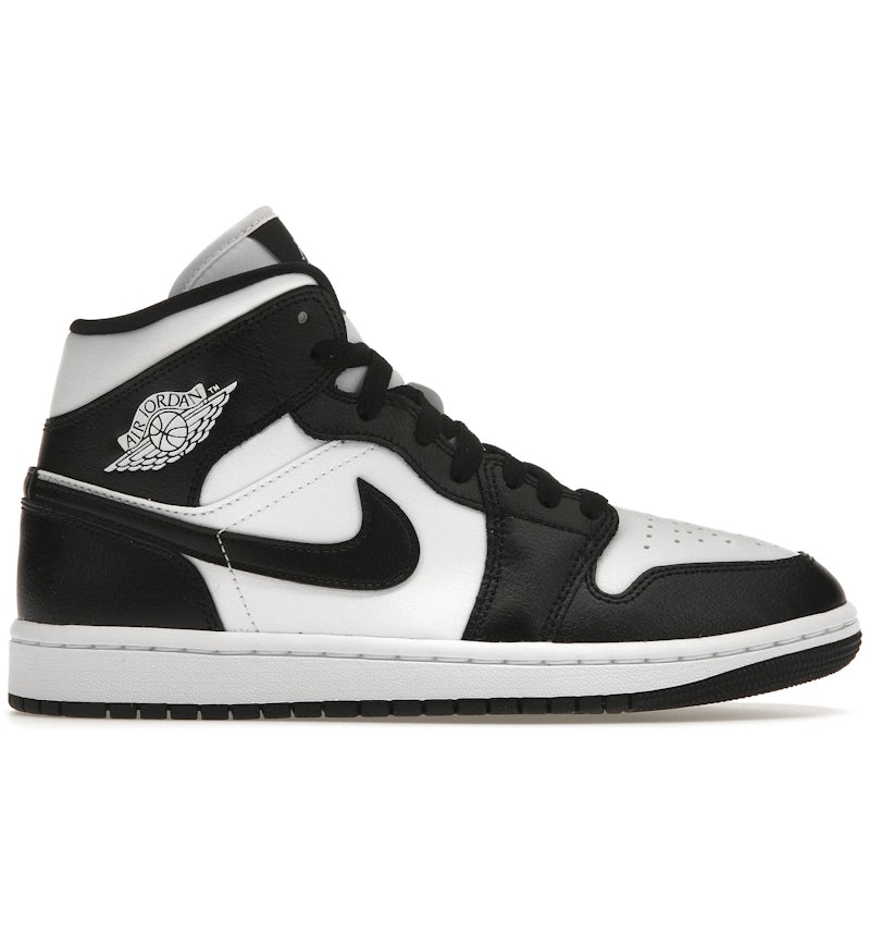 Jordan 1 Mid Panda (Women's)