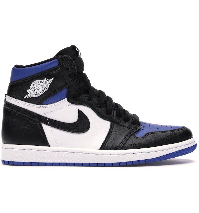 Jordan 1 Retro High Royal Toe