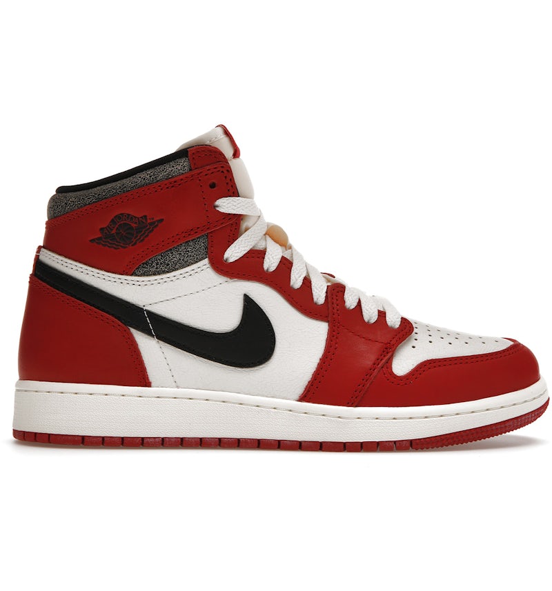 Jordan 1 Retro High OG Chicago Lost and Found (GS)