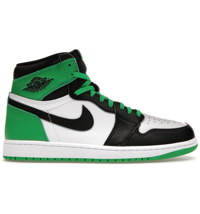 Jordan 1 Retro High OG Lucky Green