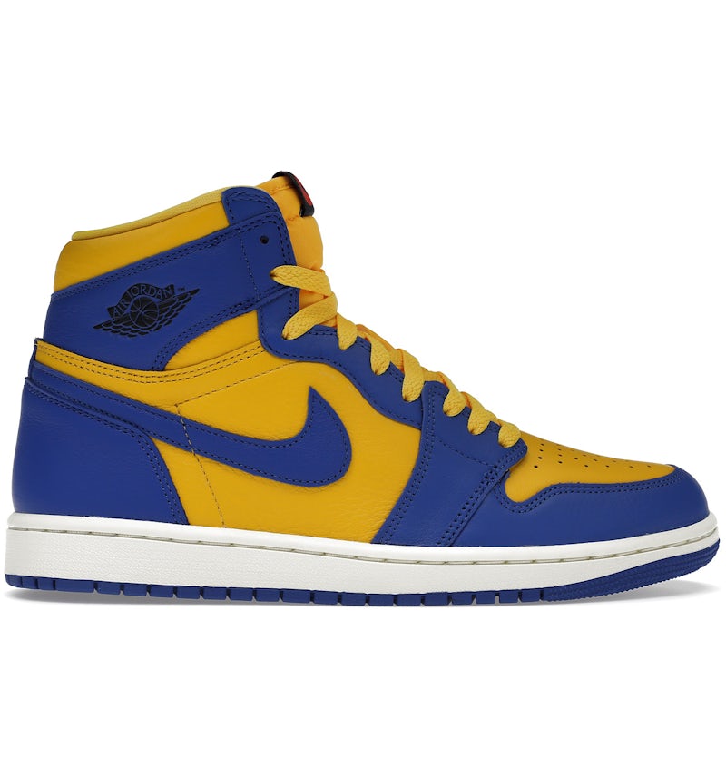 Jordan 1 Retro High OG Reverse Laney (Women's)