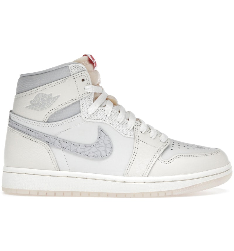 Jordan 1 Retro High OG Sail University Red
