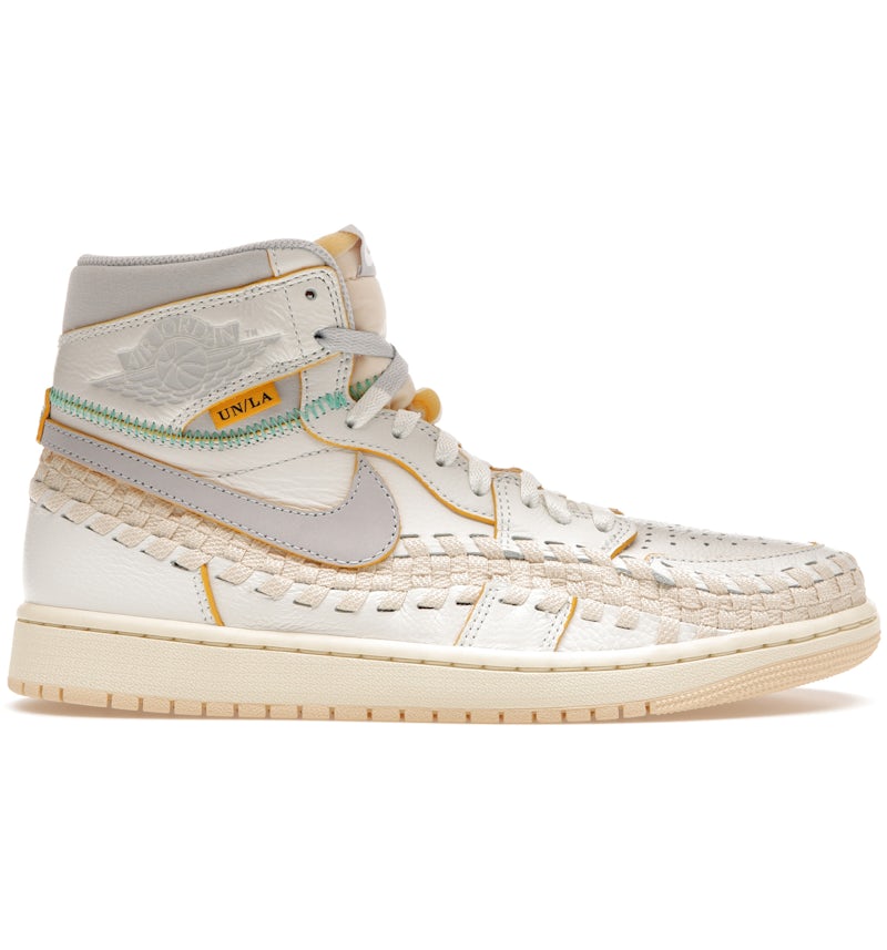 Jordan 1 Retro High OG SP Union LA Bephies Beauty Supply Summer of ‘96