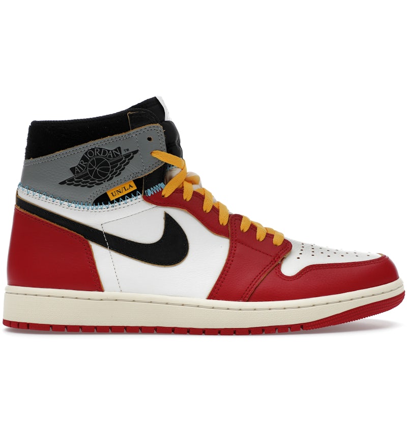 Jordan 1 Retro High OG SP Union LA Chicago Shadow