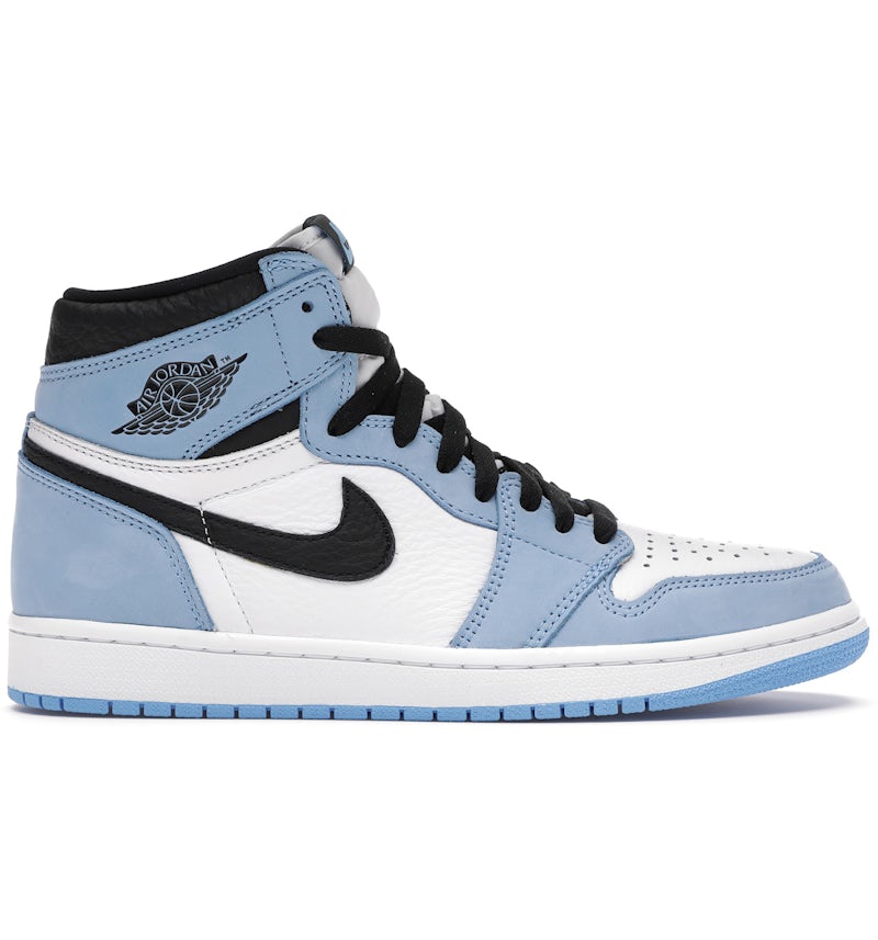 Jordan 1 Retro High OG University Blue