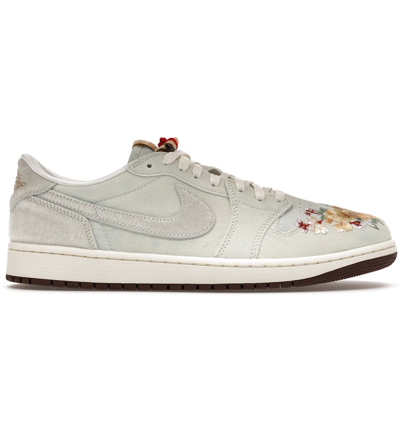 Jordan 1 Retro Low OG Chinese New Year (2026)