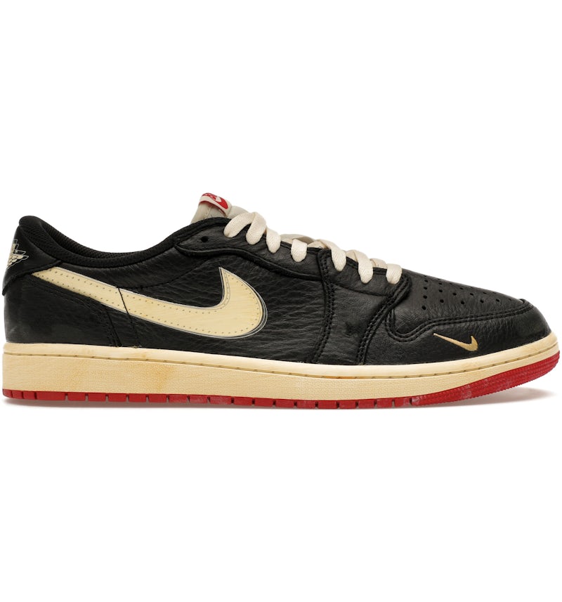 Jordan 1 Retro Low OG Nigel Sylvester Better With Time