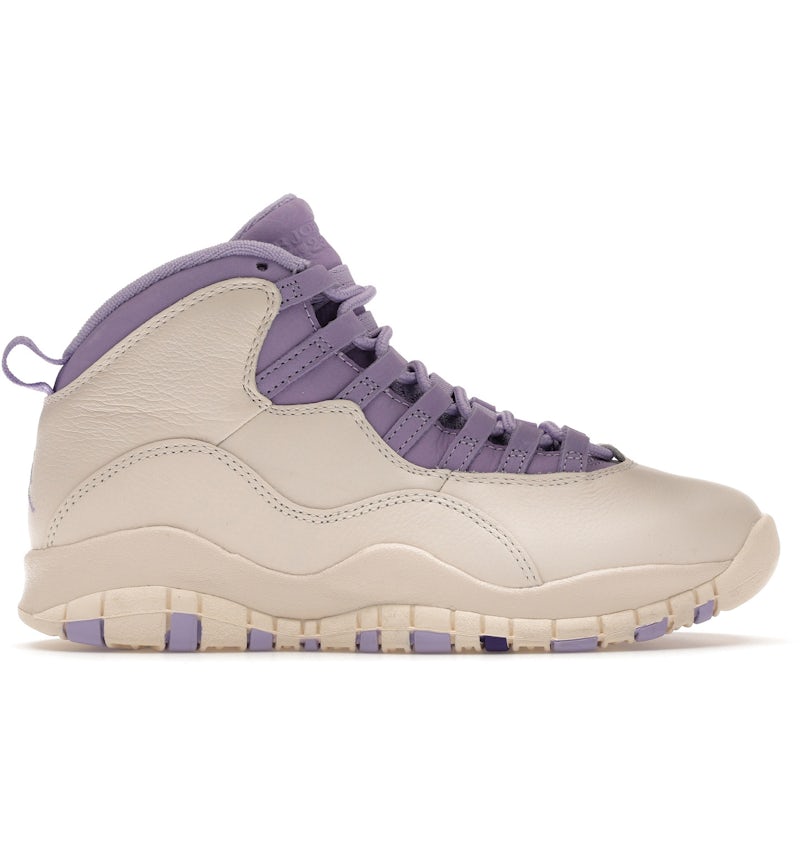 Jordan 10 Retro Hydrangeas (Women's)