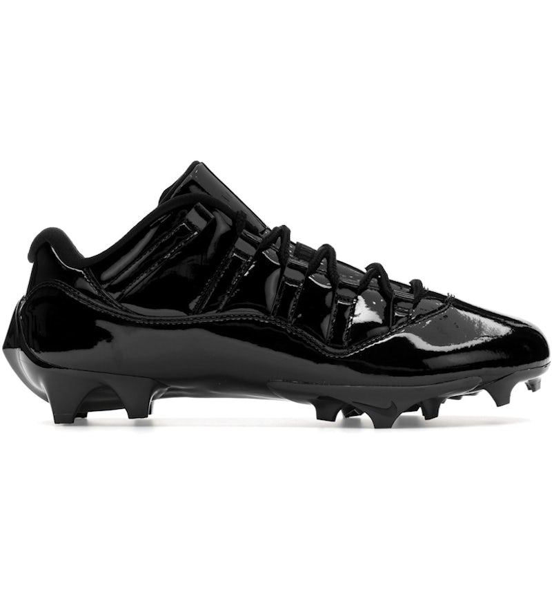 Jordan 11 Low TD Black Anthracite Metallic Silver