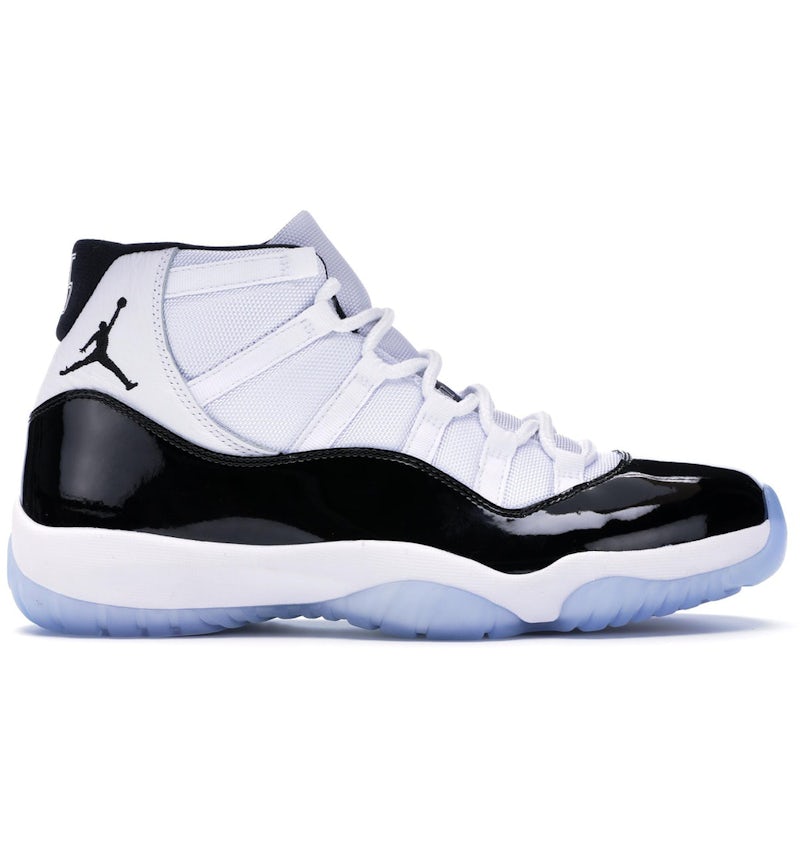 Jordan 11 Retro Concord (2018)