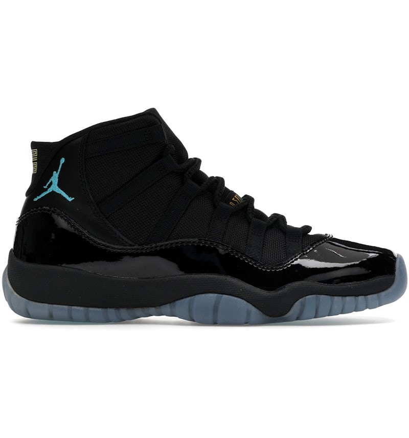 Jordan 11 Retro Gamma Blue (2025) (GS)