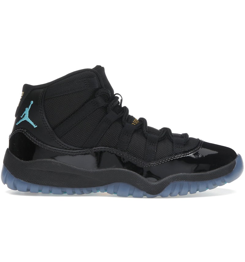Jordan 11 Retro Gamma Blue (2025) (PS)