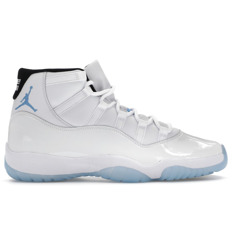 Jordan 11 Retro Legend Blue (2024)