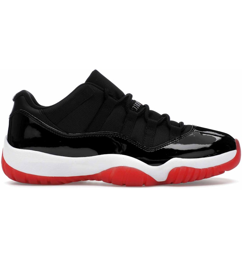 Jordan 11 Retro Low Bred (2025)