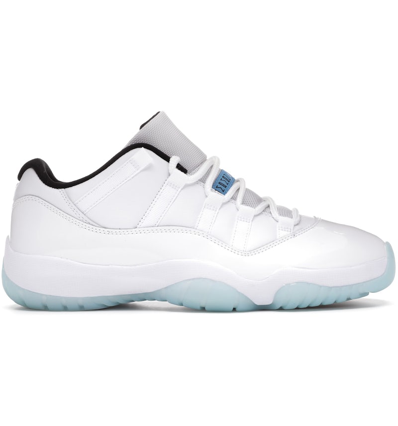 Jordan 11 Retro Low Legend Blue