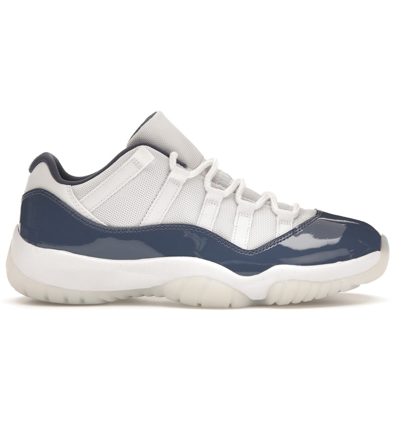 Jordan 11 Retro Low Diffused Blue