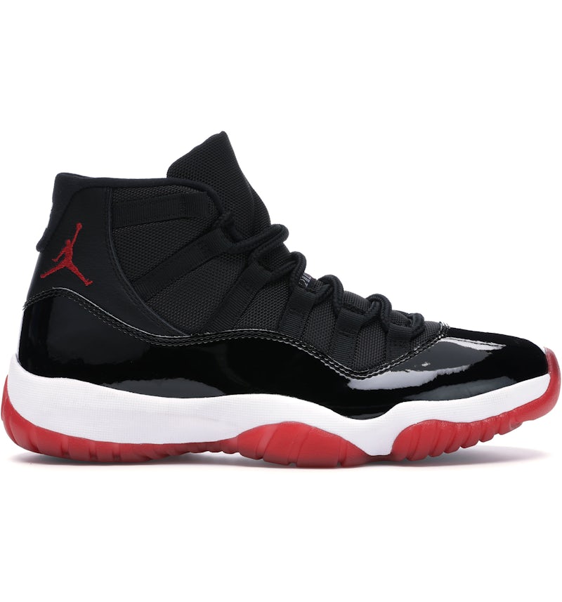 Jordan 11 Retro Playoffs Bred (2019)