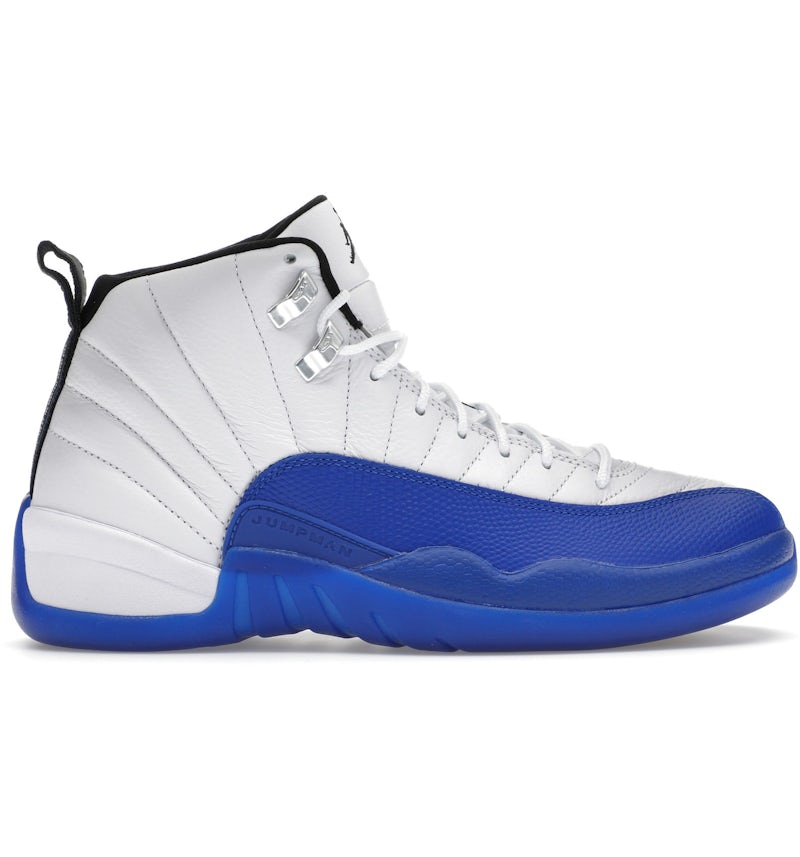 Jordan 12 Retro Blueberry
