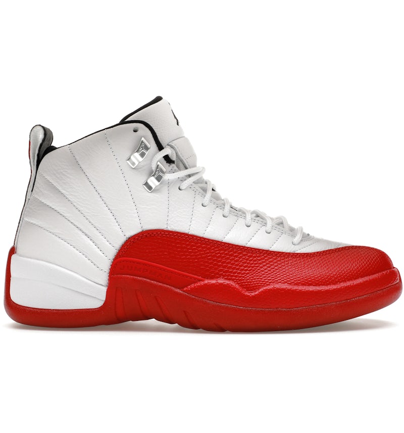 Jordan 12 Retro Cherry (2023)