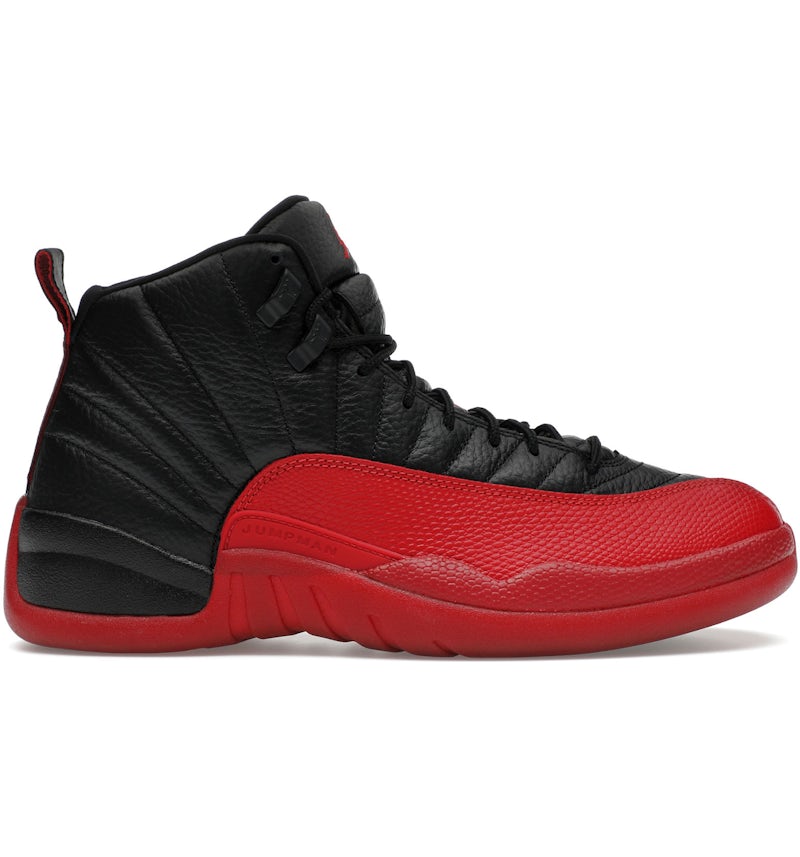 Jordan 12 Retro Flu Game (2025)