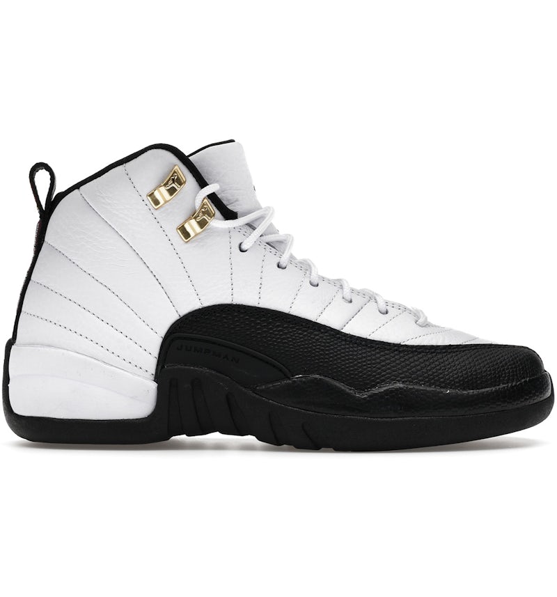 Jordan 12 Retro Taxi (2025) (GS)