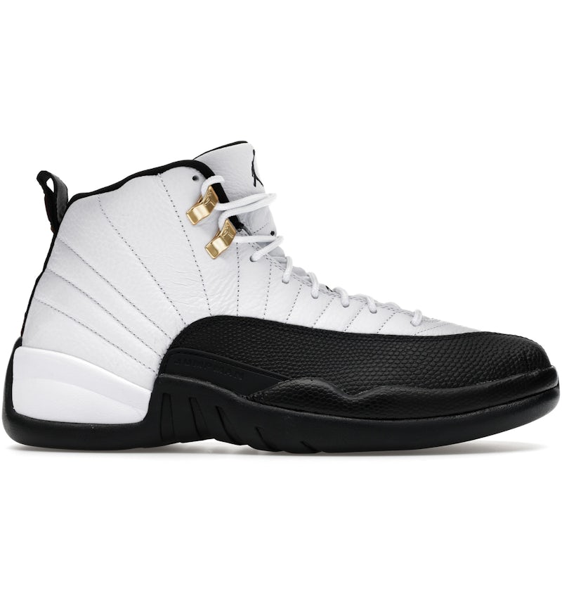 Jordan 12 Retro Taxi (2025)
