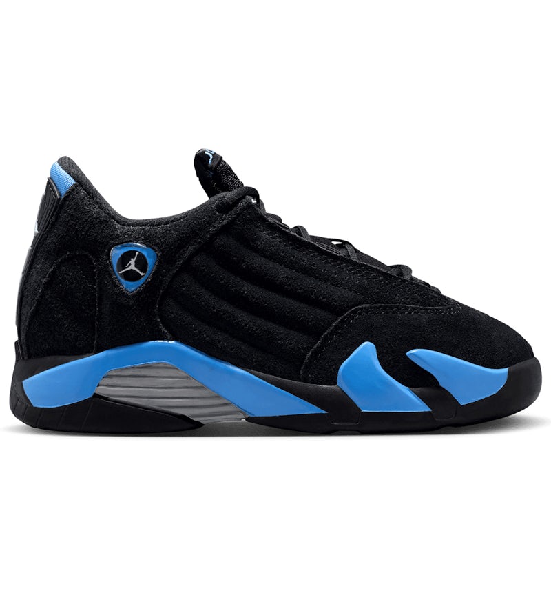 Jordan 14 Retro Black University Blue (2026) (PS)